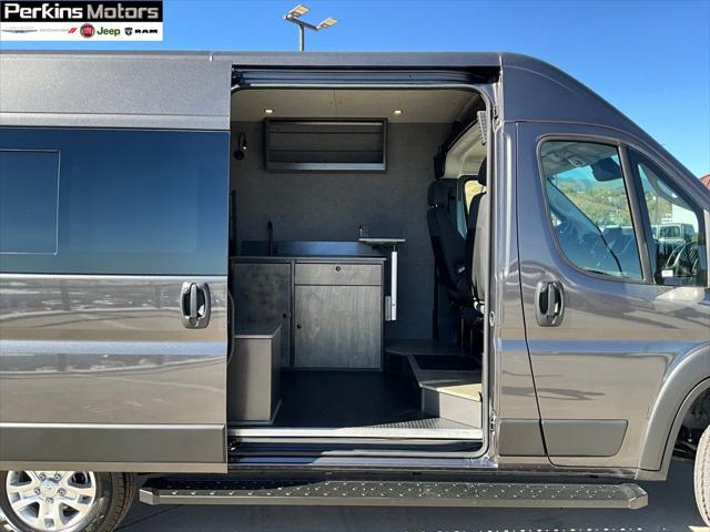2025 RAM Ram ProMaster RAM PROMASTER 1500 SLT CARGO VAN HIGH ROOF 136 WB 2025 RAM Ram ProMaster RAM PROMASTER 1500 SLT CARGO VAN HIGH ROOF 136 WB