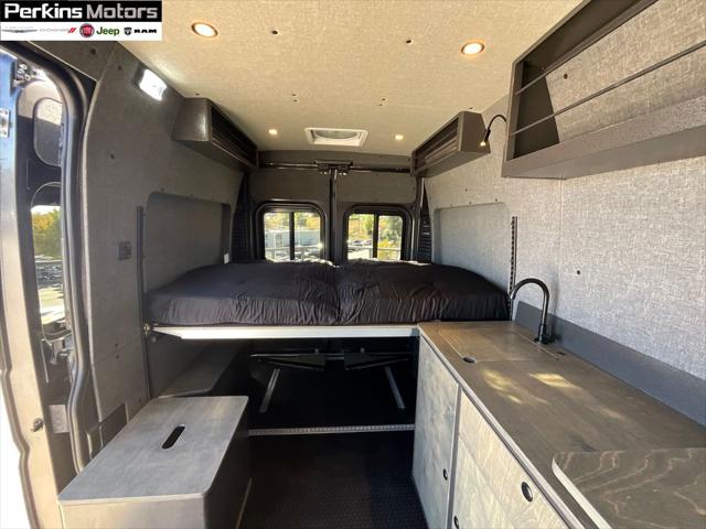 2025 RAM Ram ProMaster RAM PROMASTER 1500 SLT CARGO VAN HIGH ROOF 136 WB 2025 RAM Ram ProMaster RAM PROMASTER 1500 SLT CARGO VAN HIGH ROOF 136 WB