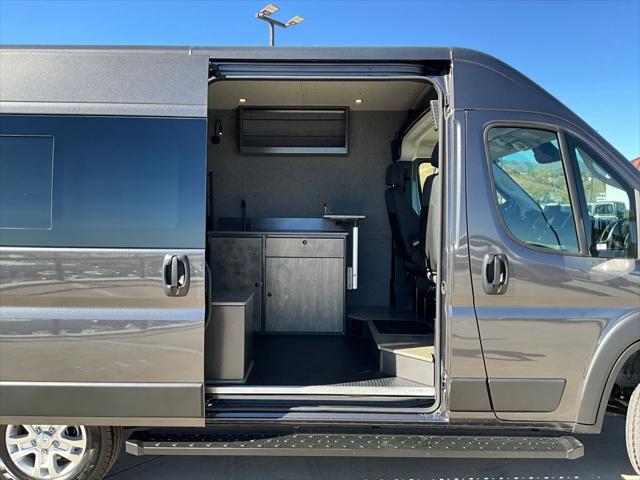 2025 RAM Ram ProMaster RAM PROMASTER 1500 SLT CARGO VAN HIGH ROOF 136 WB