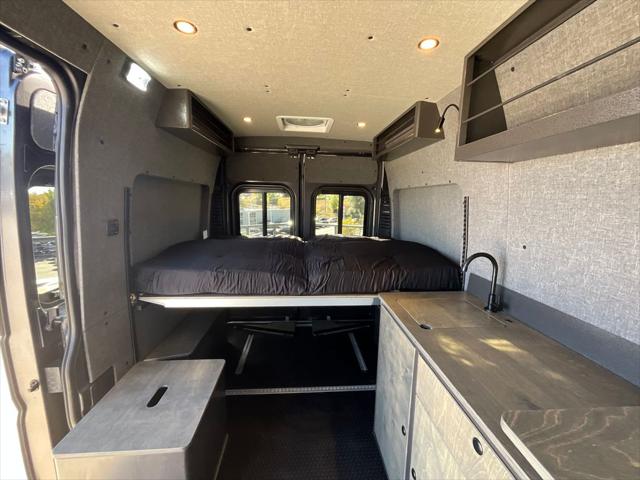 2025 RAM Ram ProMaster RAM PROMASTER 1500 SLT CARGO VAN HIGH ROOF 136 WB