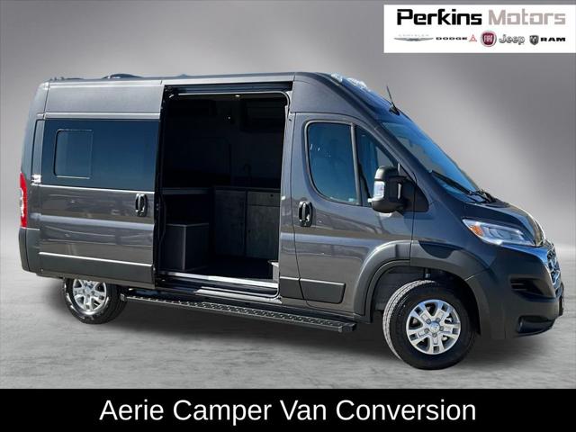 2025 RAM Ram ProMaster RAM PROMASTER 1500 SLT CARGO VAN HIGH ROOF 136 WB 2025 RAM Ram ProMaster RAM PROMASTER 1500 SLT CARGO VAN HIGH ROOF 136 WB