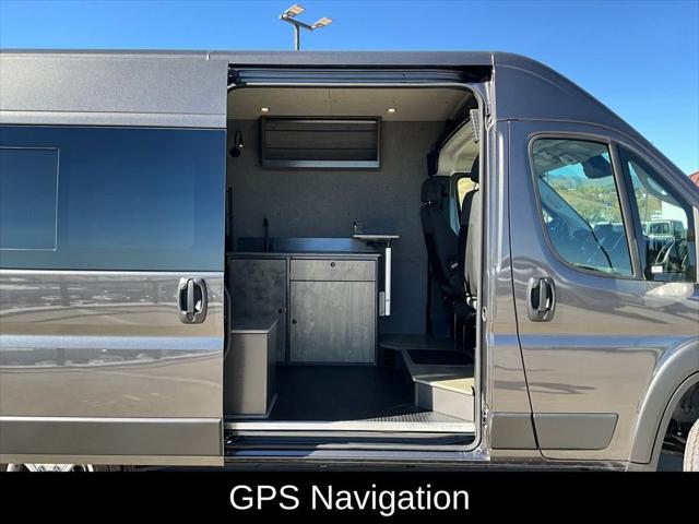 2025 RAM Ram ProMaster RAM PROMASTER 1500 SLT CARGO VAN HIGH ROOF 136 WB 2025 RAM Ram ProMaster RAM PROMASTER 1500 SLT CARGO VAN HIGH ROOF 136 WB