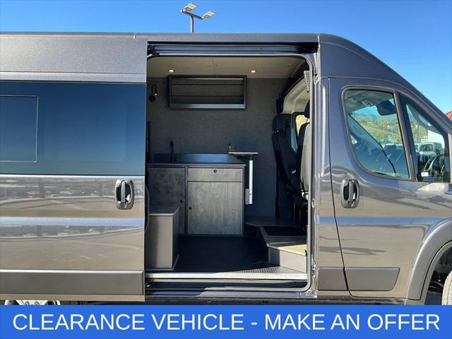 2025 RAM Ram ProMaster RAM PROMASTER 1500 SLT CARGO VAN HIGH ROOF 136 WB 2025 RAM Ram ProMaster RAM PROMASTER 1500 SLT CARGO VAN HIGH ROOF 136 WB