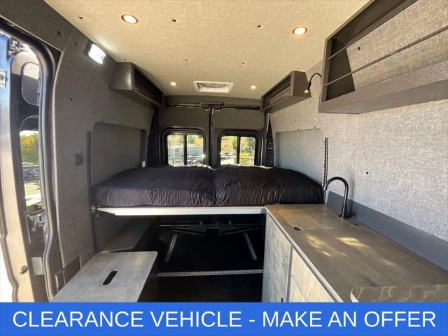 2025 RAM Ram ProMaster RAM PROMASTER 1500 SLT CARGO VAN HIGH ROOF 136 WB 2025 RAM Ram ProMaster RAM PROMASTER 1500 SLT CARGO VAN HIGH ROOF 136 WB