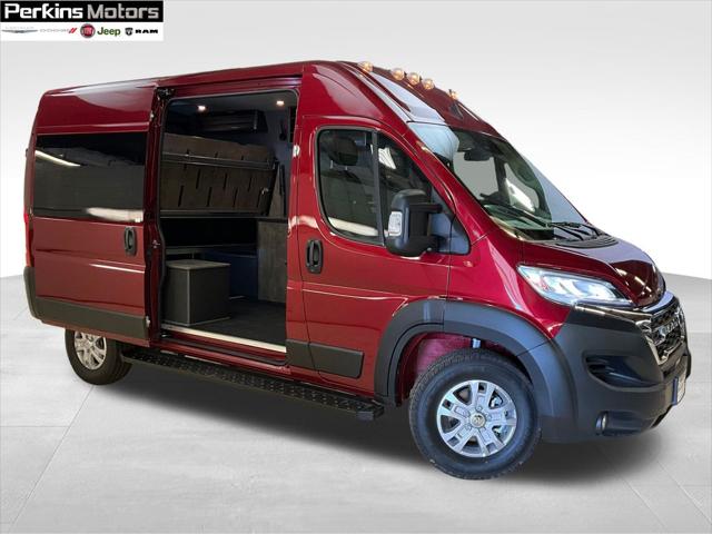 2025 RAM Ram ProMaster RAM PROMASTER 1500 SLT CARGO VAN HIGH ROOF 136 WB 2025 RAM Ram ProMaster RAM PROMASTER 1500 SLT CARGO VAN HIGH ROOF 136 WB