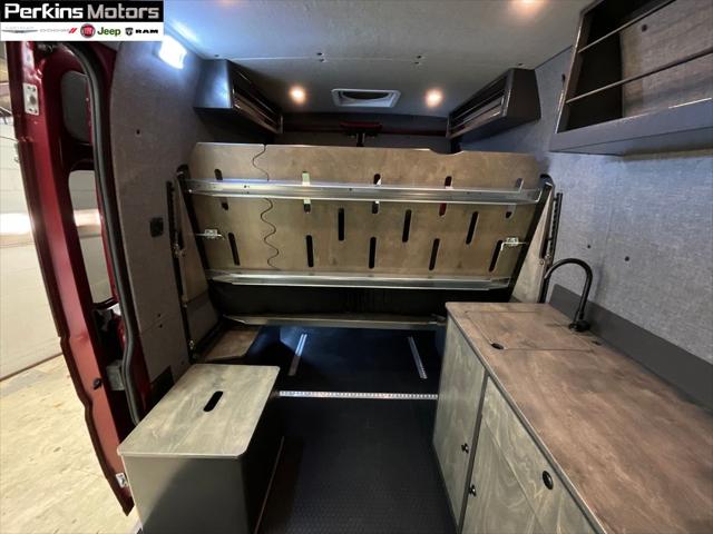 2025 RAM Ram ProMaster RAM PROMASTER 1500 SLT CARGO VAN HIGH ROOF 136 WB 2025 RAM Ram ProMaster RAM PROMASTER 1500 SLT CARGO VAN HIGH ROOF 136 WB