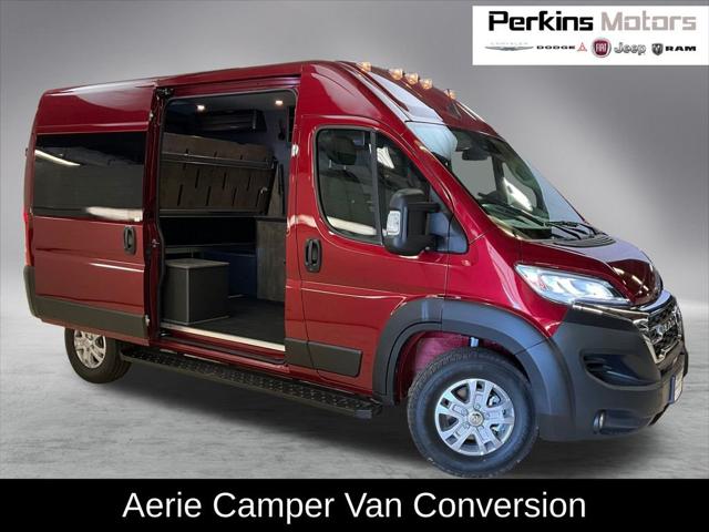 2025 RAM Ram ProMaster RAM PROMASTER 1500 SLT CARGO VAN HIGH ROOF 136 WB 2025 RAM Ram ProMaster RAM PROMASTER 1500 SLT CARGO VAN HIGH ROOF 136 WB