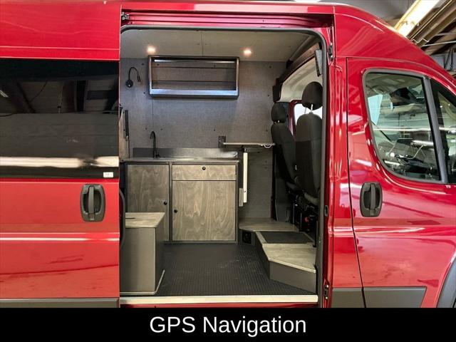 2025 RAM Ram ProMaster RAM PROMASTER 1500 SLT CARGO VAN HIGH ROOF 136 WB 2025 RAM Ram ProMaster RAM PROMASTER 1500 SLT CARGO VAN HIGH ROOF 136 WB