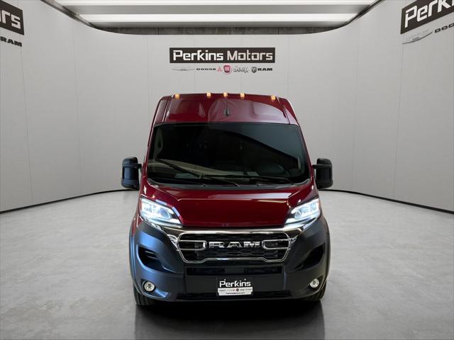 2025 RAM Ram ProMaster RAM PROMASTER 1500 SLT CARGO VAN HIGH ROOF 136 WB 2025 RAM Ram ProMaster RAM PROMASTER 1500 SLT CARGO VAN HIGH ROOF 136 WB