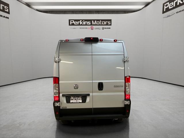 2025 RAM Ram ProMaster RAM PROMASTER 1500 SLT CARGO VAN HIGH ROOF 136 WB