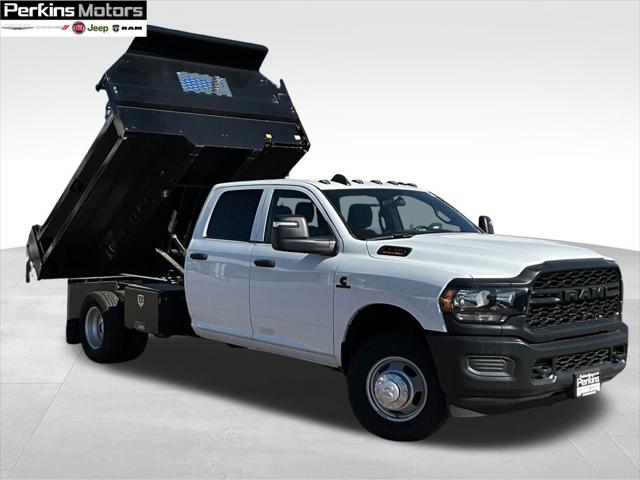 2024 RAM Ram 3500 Chassis Cab RAM 3500 TRADESMAN CREW CAB CHASSIS 4X4 60 CA 2024 RAM Ram 3500 Chassis Cab RAM 3500 TRADESMAN CREW CAB CHASSIS 4X4 60 CA