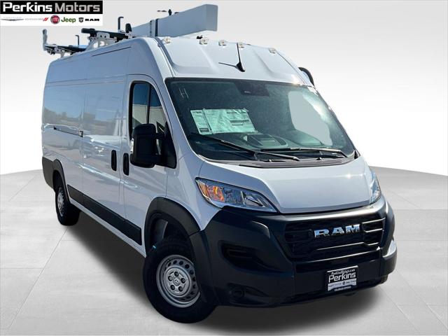 2024 RAM Ram ProMaster RAM PROMASTER 3500 TRADESMAN CARGO VAN HIGH ROOF 159 WB EXT 2024 RAM Ram ProMaster RAM PROMASTER 3500 TRADESMAN CARGO VAN HIGH ROOF 159 WB EXT