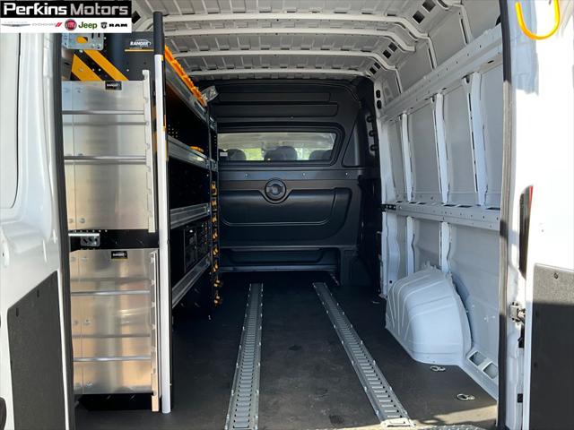 2024 RAM Ram ProMaster RAM PROMASTER 3500 TRADESMAN CARGO VAN HIGH ROOF 159 WB EXT 2024 RAM Ram ProMaster RAM PROMASTER 3500 TRADESMAN CARGO VAN HIGH ROOF 159 WB EXT