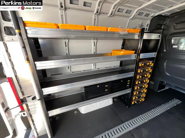 2024 RAM Ram ProMaster RAM PROMASTER 3500 TRADESMAN CARGO VAN HIGH ROOF 159 WB EXT 2024 RAM Ram ProMaster RAM PROMASTER 3500 TRADESMAN CARGO VAN HIGH ROOF 159 WB EXT