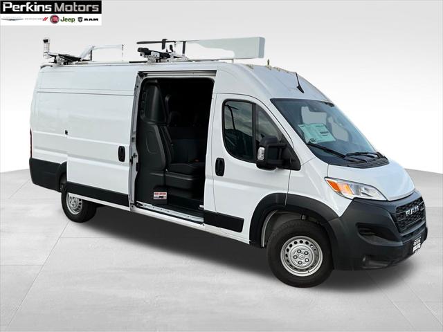 2024 RAM Ram ProMaster RAM PROMASTER 3500 TRADESMAN CARGO VAN HIGH ROOF 159 WB EXT 2024 RAM Ram ProMaster RAM PROMASTER 3500 TRADESMAN CARGO VAN HIGH ROOF 159 WB EXT