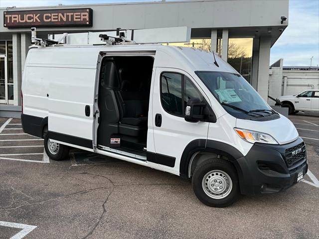2024 RAM Ram ProMaster RAM PROMASTER 3500 TRADESMAN CARGO VAN HIGH ROOF 159 WB EXT