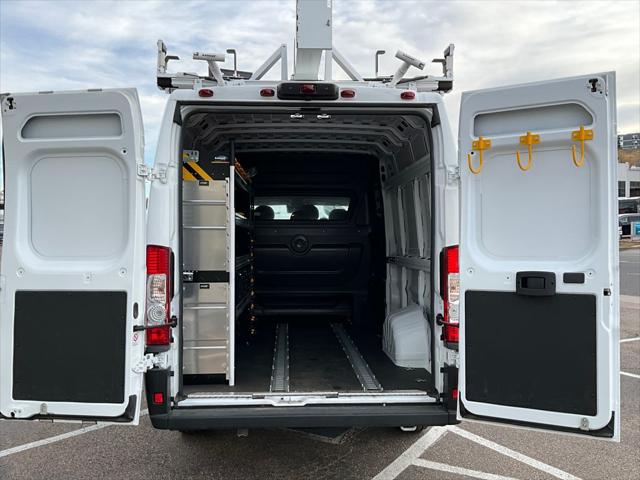 2024 RAM Ram ProMaster RAM PROMASTER 3500 TRADESMAN CARGO VAN HIGH ROOF 159 WB EXT