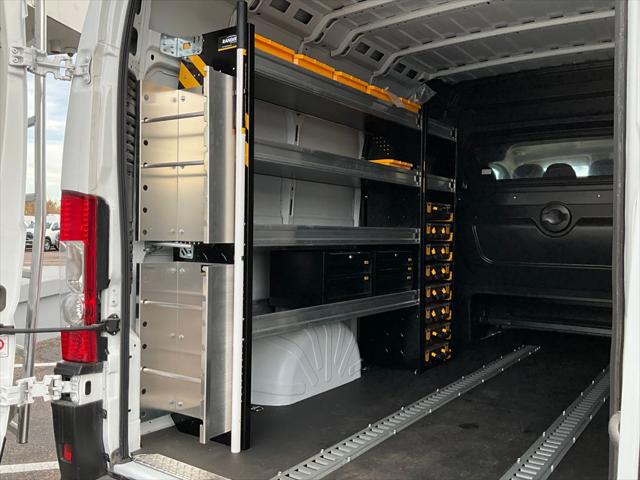 2024 RAM Ram ProMaster RAM PROMASTER 3500 TRADESMAN CARGO VAN HIGH ROOF 159 WB EXT