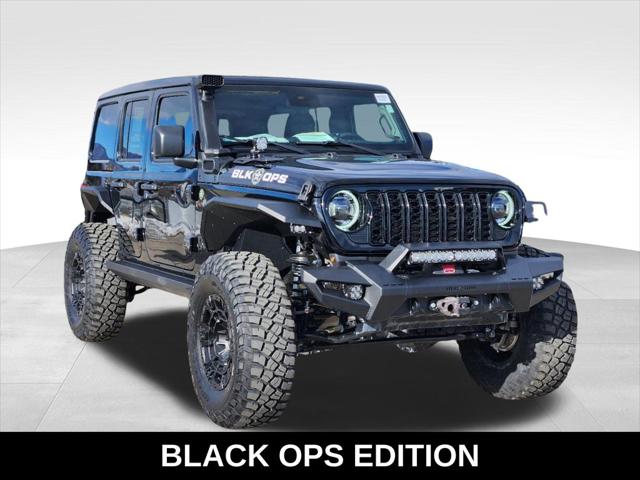 2025 Jeep Wrangler WRANGLER 4-DOOR WILLYS 2025 Jeep Wrangler WRANGLER 4-DOOR WILLYS