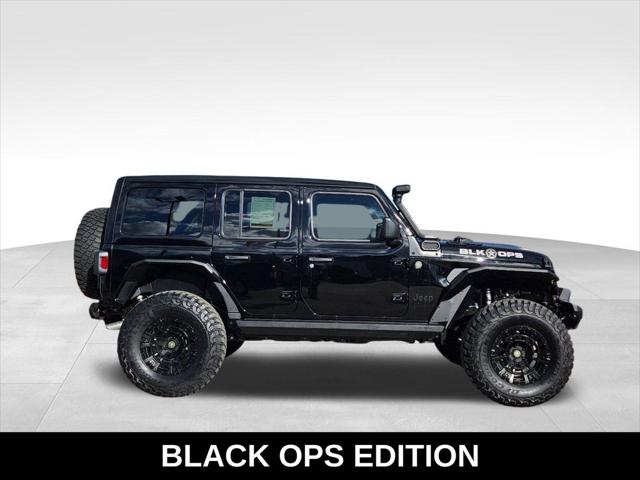 2025 Jeep Wrangler WRANGLER 4-DOOR WILLYS 2025 Jeep Wrangler WRANGLER 4-DOOR WILLYS