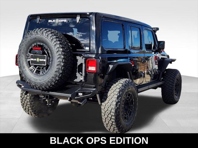 2025 Jeep Wrangler WRANGLER 4-DOOR WILLYS 2025 Jeep Wrangler WRANGLER 4-DOOR WILLYS