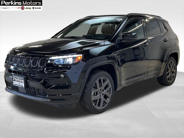 2025 Jeep Compass COMPASS LIMITED 4X4 2025 Jeep Compass COMPASS LIMITED 4X4