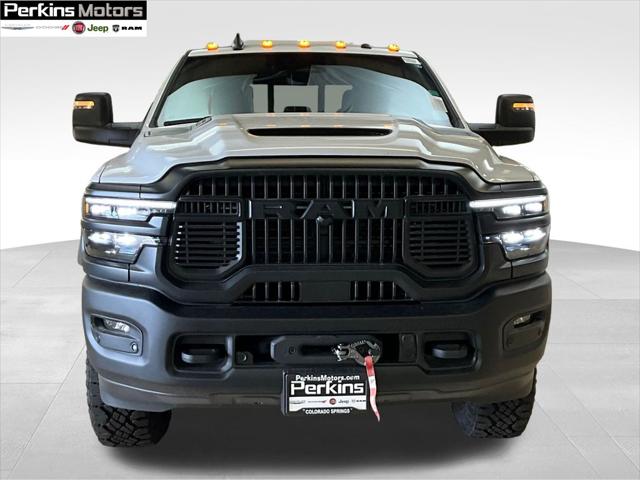 2025 RAM Ram 2500 RAM 2500 POWER WAGON CREW CAB 4X4 64 BOX 2025 RAM Ram 2500 RAM 2500 POWER WAGON CREW CAB 4X4 64 BOX
