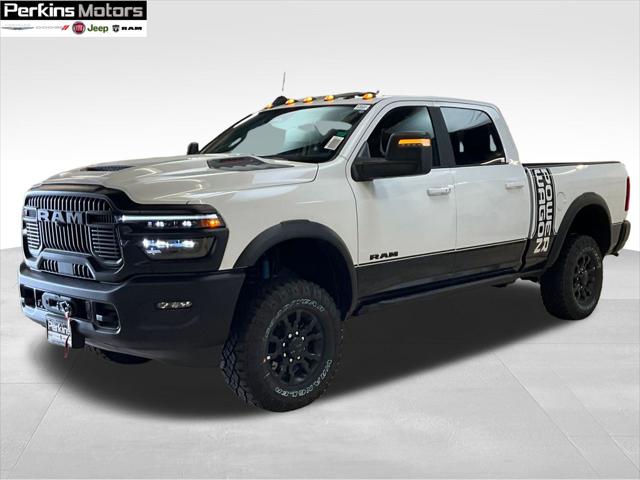 2025 RAM Ram 2500 RAM 2500 POWER WAGON CREW CAB 4X4 64 BOX 2025 RAM Ram 2500 RAM 2500 POWER WAGON CREW CAB 4X4 64 BOX