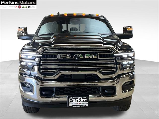 2025 RAM Ram 2500 RAM 2500 LARAMIE MEGA CAB 4X4 64 BOX 2025 RAM Ram 2500 RAM 2500 LARAMIE MEGA CAB 4X4 64 BOX