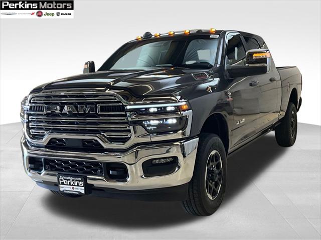 2025 RAM Ram 2500 RAM 2500 LARAMIE MEGA CAB 4X4 64 BOX 2025 RAM Ram 2500 RAM 2500 LARAMIE MEGA CAB 4X4 64 BOX