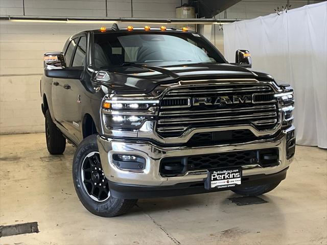 2025 RAM Ram 2500 RAM 2500 LARAMIE MEGA CAB 4X4 64 BOX