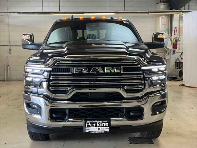 2025 RAM Ram 2500 RAM 2500 LARAMIE MEGA CAB 4X4 64 BOX