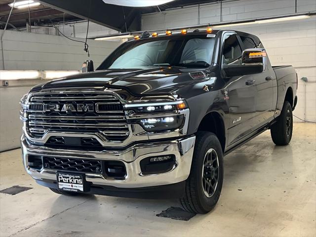2025 RAM Ram 2500 RAM 2500 LARAMIE MEGA CAB 4X4 64 BOX
