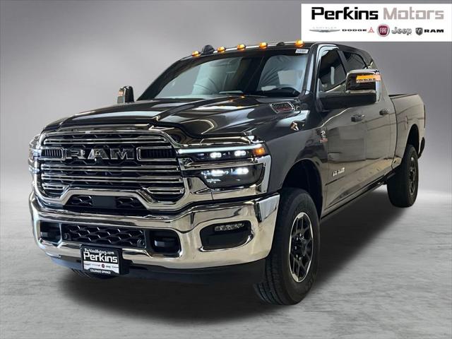 2025 RAM Ram 2500 RAM 2500 LARAMIE MEGA CAB 4X4 64 BOX 2025 RAM Ram 2500 RAM 2500 LARAMIE MEGA CAB 4X4 64 BOX