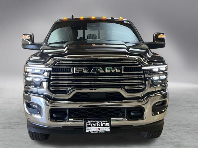 2025 RAM Ram 2500 RAM 2500 LARAMIE MEGA CAB 4X4 64 BOX 2025 RAM Ram 2500 RAM 2500 LARAMIE MEGA CAB 4X4 64 BOX