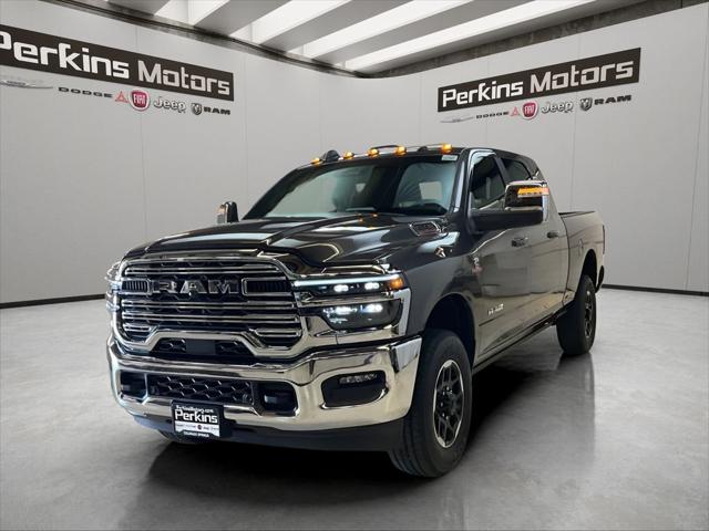 2025 RAM Ram 2500 RAM 2500 LARAMIE MEGA CAB 4X4 64 BOX