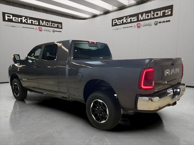 2025 RAM Ram 2500 RAM 2500 LARAMIE MEGA CAB 4X4 64 BOX
