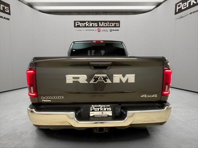 2025 RAM Ram 2500 RAM 2500 LARAMIE MEGA CAB 4X4 64 BOX