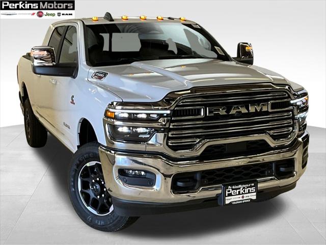 2025 RAM Ram 2500 RAM 2500 LARAMIE MEGA CAB 4X4 64 BOX 2025 RAM Ram 2500 RAM 2500 LARAMIE MEGA CAB 4X4 64 BOX