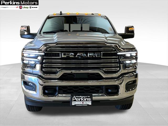 2025 RAM Ram 2500 RAM 2500 LARAMIE MEGA CAB 4X4 64 BOX 2025 RAM Ram 2500 RAM 2500 LARAMIE MEGA CAB 4X4 64 BOX