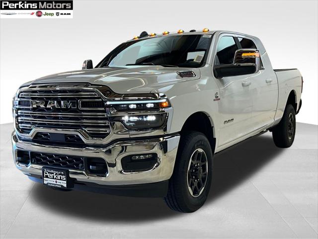 2025 RAM Ram 2500 RAM 2500 LARAMIE MEGA CAB 4X4 64 BOX 2025 RAM Ram 2500 RAM 2500 LARAMIE MEGA CAB 4X4 64 BOX