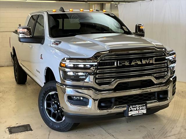 2025 RAM Ram 2500 RAM 2500 LARAMIE MEGA CAB 4X4 64 BOX 2025 RAM Ram 2500 RAM 2500 LARAMIE MEGA CAB 4X4 64 BOX