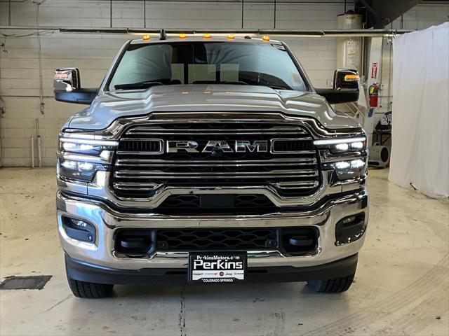 2025 RAM Ram 2500 RAM 2500 LARAMIE MEGA CAB 4X4 64 BOX 2025 RAM Ram 2500 RAM 2500 LARAMIE MEGA CAB 4X4 64 BOX