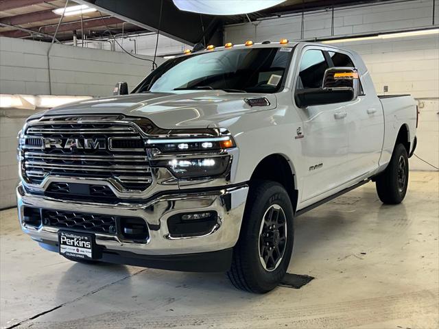 2025 RAM Ram 2500 RAM 2500 LARAMIE MEGA CAB 4X4 64 BOX 2025 RAM Ram 2500 RAM 2500 LARAMIE MEGA CAB 4X4 64 BOX