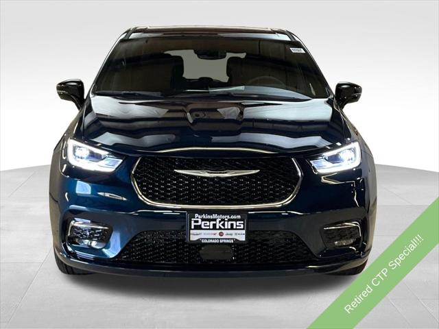 2025 Chrysler Pacifica PACIFICA SELECT 2025 Chrysler Pacifica PACIFICA SELECT