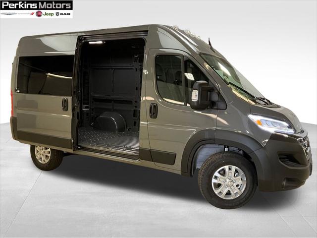 2025 RAM Ram ProMaster RAM PROMASTER 3500 SLT+ CARGO VAN HIGH ROOF 136 WB