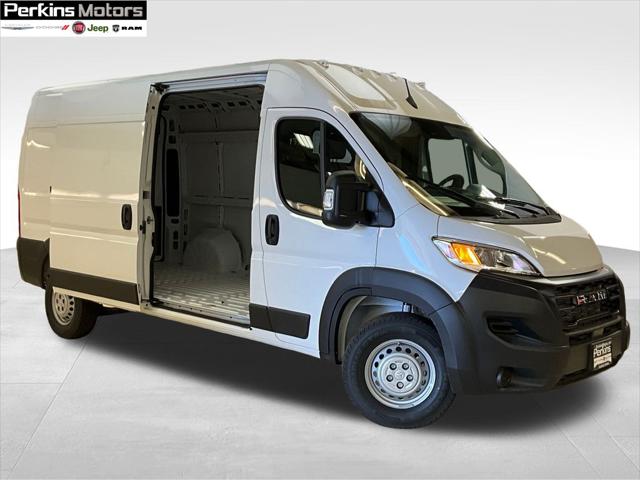 2025 RAM Ram ProMaster RAM PROMASTER 2500 TRADESMAN CARGO VAN HIGH ROOF 159 WB 2025 RAM Ram ProMaster RAM PROMASTER 2500 TRADESMAN CARGO VAN HIGH ROOF 159 WB