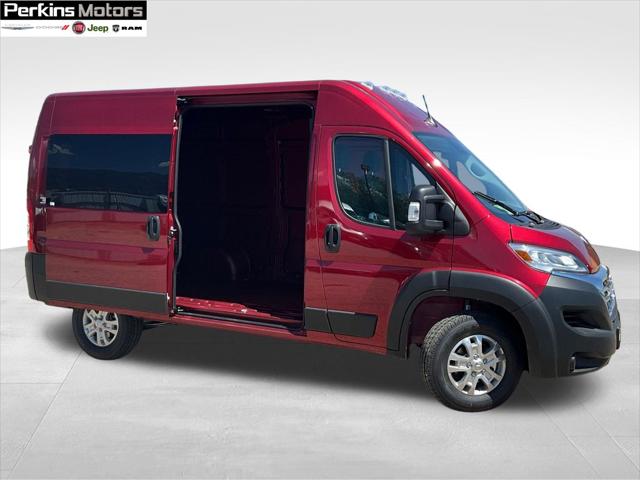 2025 RAM Ram ProMaster RAM PROMASTER 1500 SLT CARGO VAN HIGH ROOF 136 WB 2025 RAM Ram ProMaster RAM PROMASTER 1500 SLT CARGO VAN HIGH ROOF 136 WB