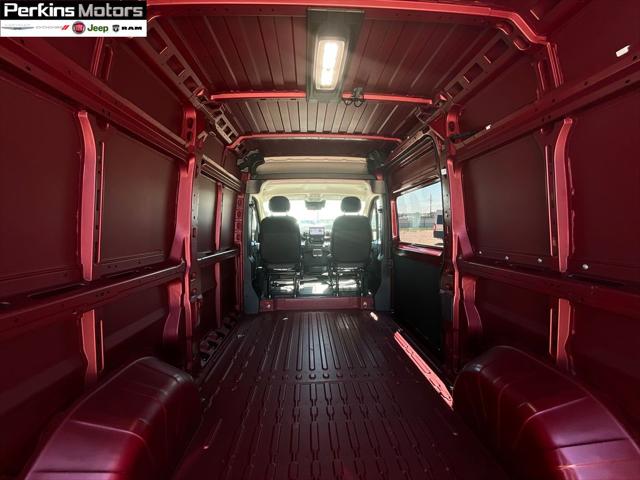 2025 RAM Ram ProMaster RAM PROMASTER 1500 SLT CARGO VAN HIGH ROOF 136 WB 2025 RAM Ram ProMaster RAM PROMASTER 1500 SLT CARGO VAN HIGH ROOF 136 WB