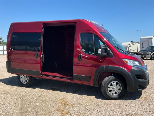 2025 RAM Ram ProMaster RAM PROMASTER 1500 SLT CARGO VAN HIGH ROOF 136 WB 2025 RAM Ram ProMaster RAM PROMASTER 1500 SLT CARGO VAN HIGH ROOF 136 WB
